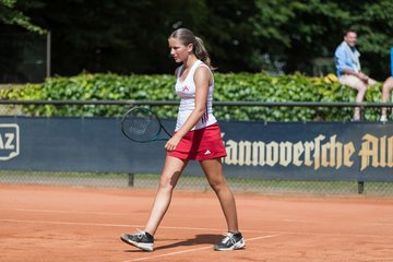 Bild 314 - BL2 DTV Hannover - TC Blau-Weiss Halle : Ergebnis: 9:0